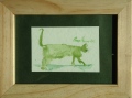 LE CHAT VERT - 
