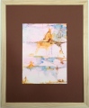 ELEVATION Aquarelle ( 30X40cm) - ENIGMES 2013 ( aquarelles)