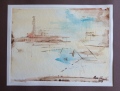 L ARCHE DE  N ... Aquarelle (42X52cm) - ENIGMES 2013 ( aquarelles)